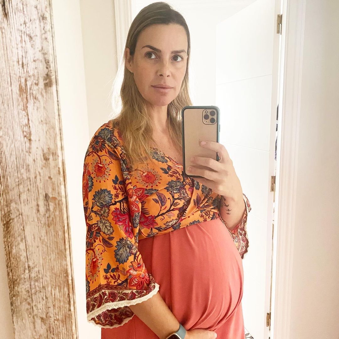 Já nasceu o quarto filho de Dália Madruga. Veja as primeiras fotografias de Joaquim