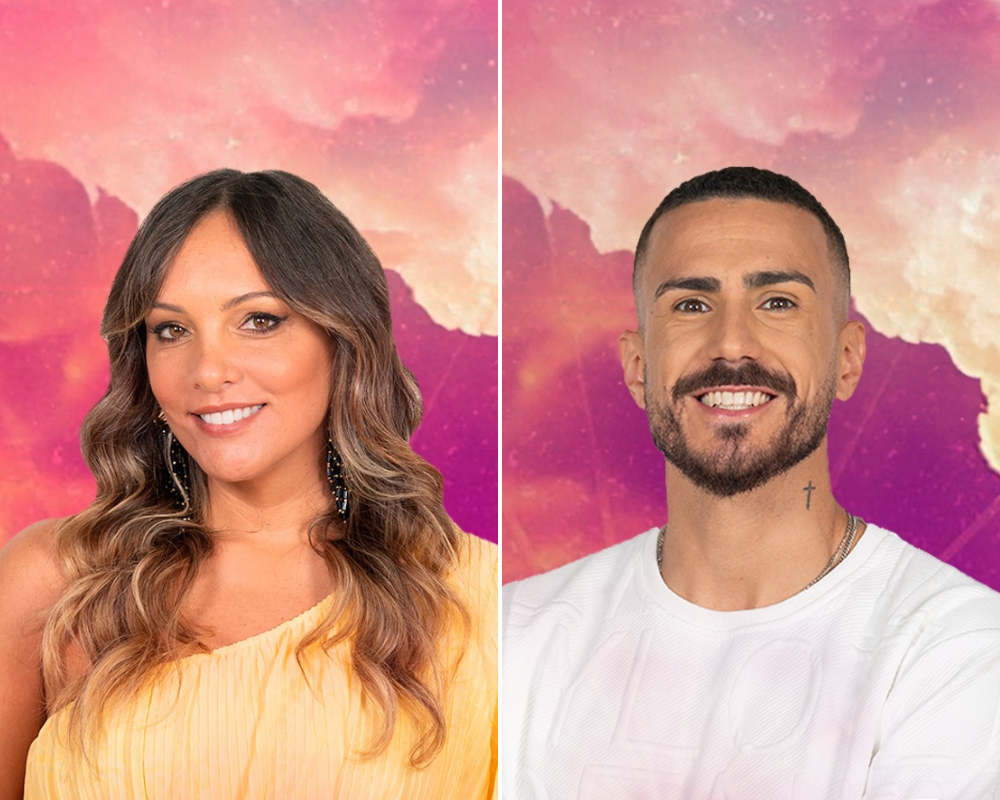 “Secret Story”. Ex-casal entra na casa. Rita e Ruben namoraram durante 3 anos