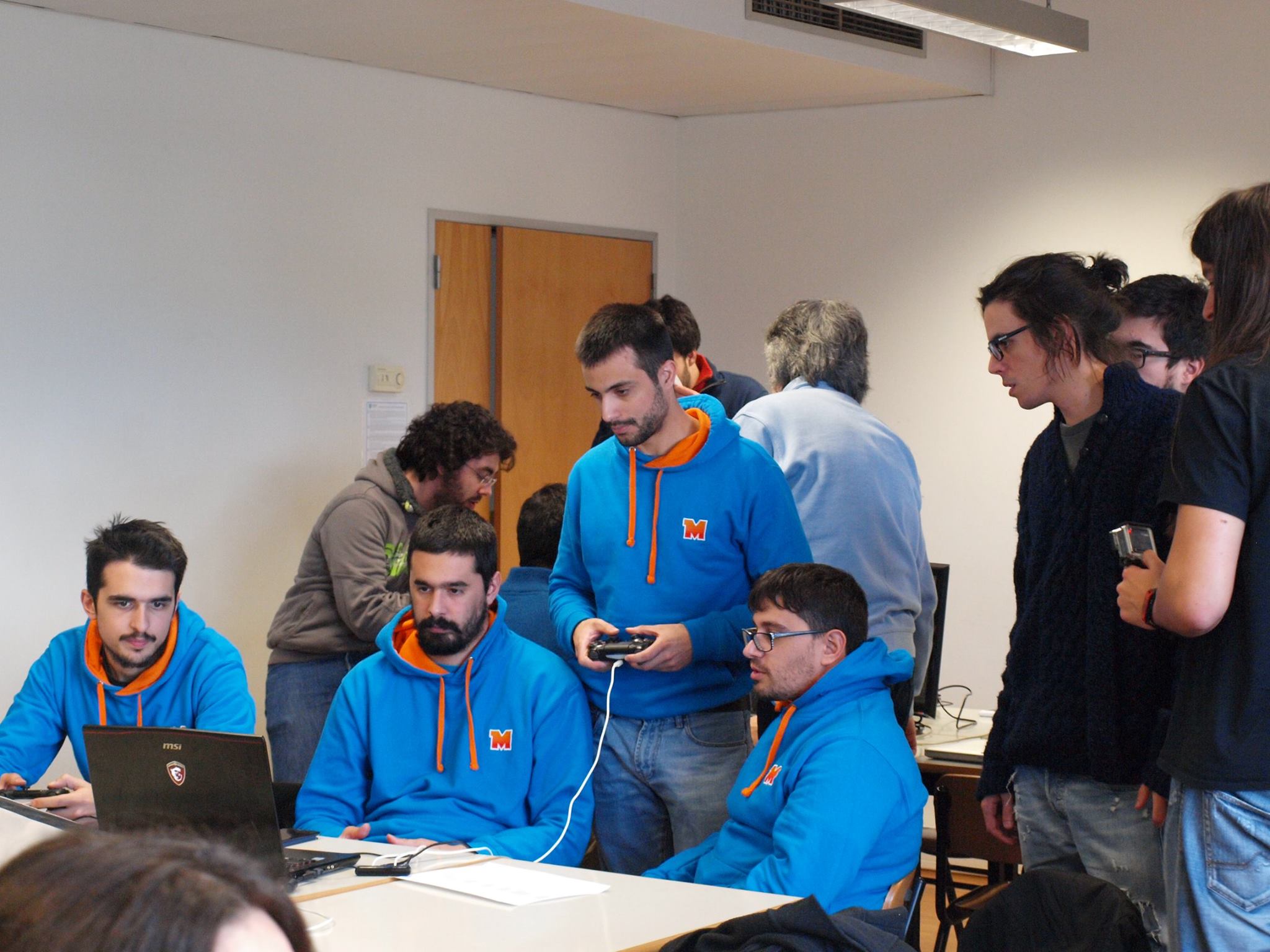 Desenvolver um jogo em 48 horas? Há uma nova Game Jam em janeiro