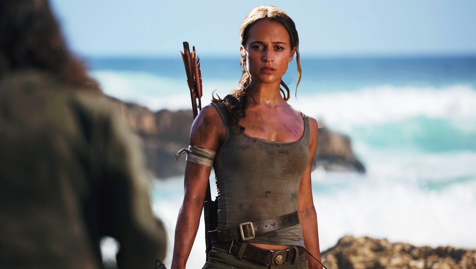 As Panteras', 'Tomb Raider' e 'Aves de Rapina': O fim da hipersexualização  feminina em Hollywood! - CinePOP