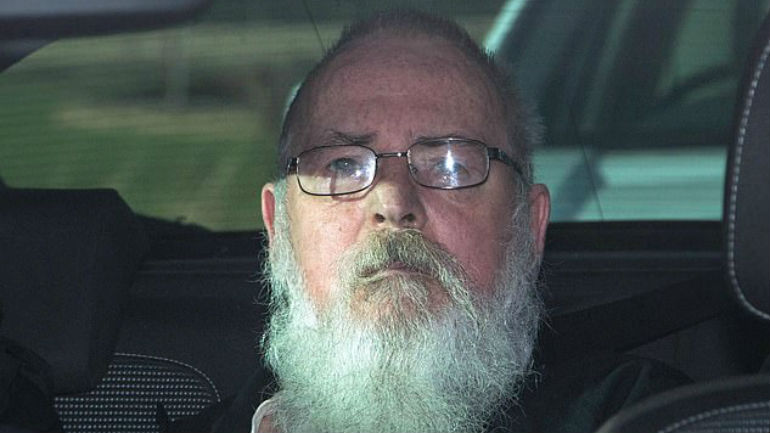 Serial killer, violador e abusador de crianças, morre aos 73 anos