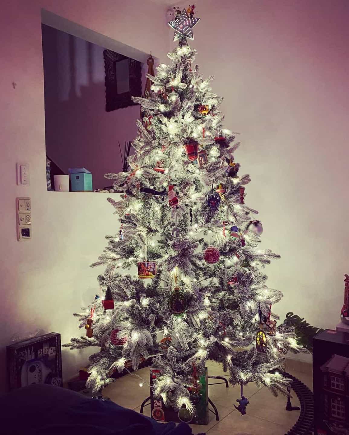 A árvore de Natal das influencers - WePick