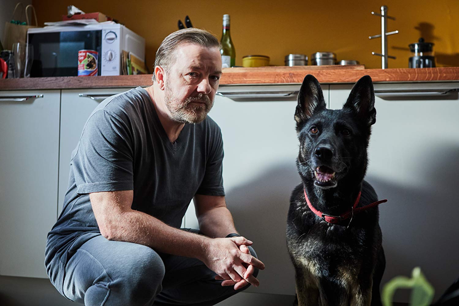 Netflix. A nova série de Ricky Gervais e 6 outras novidades de março