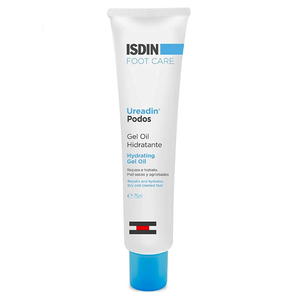 Isdin, Gel-Óleo Hidratante Ureadin Podos