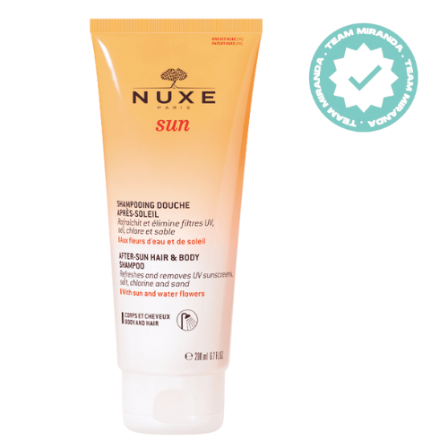 Nuxe, Soleil Sun Champô e Gel de Banho After-Sun