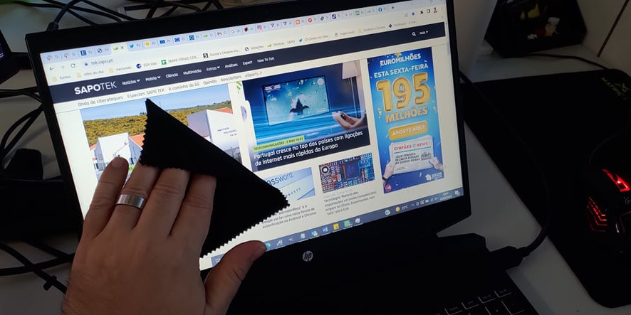 How to TEK: Faça a limpeza de Primavera ao seu computador que ele vai agradecer