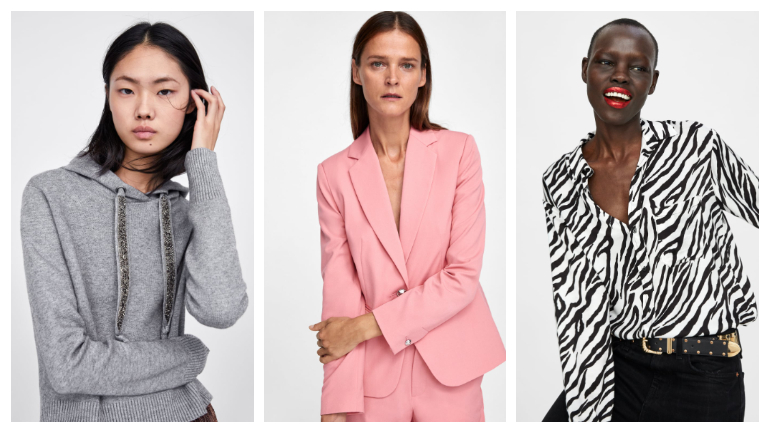 Black Friday. 20 peças da Zara para aproveitar