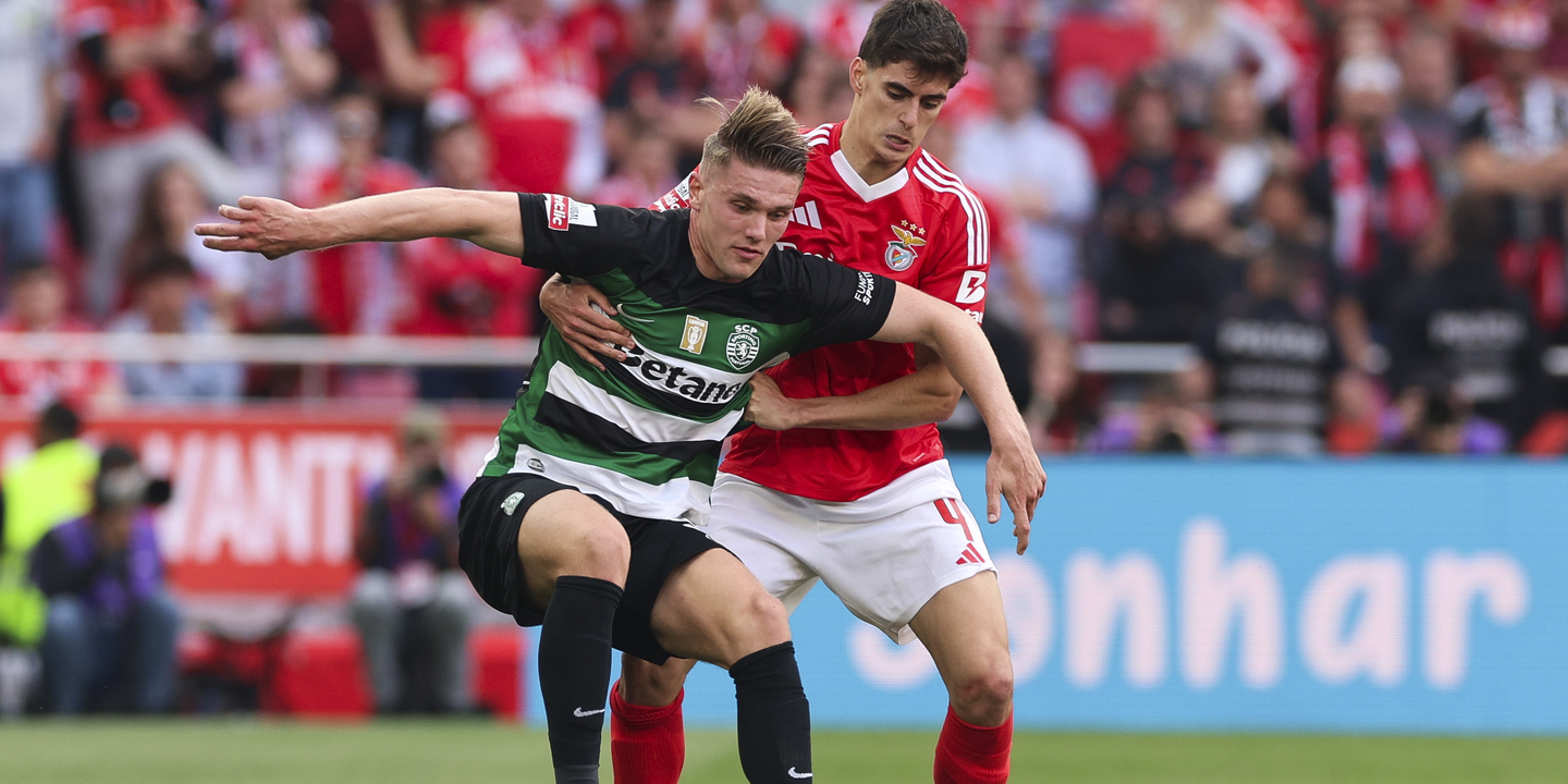 Sporting e Benfica colocam à venda mais bilhetes para a Taça de Portugal