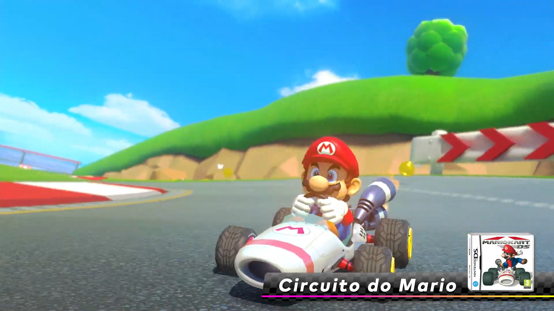 Em dia de “MAR10” já pode jogar nas novas pistas de Mario Kart 8 Deluxe -  Multimédia - SAPO Tek