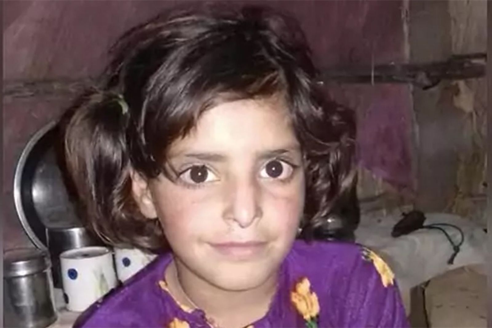 Ashifa não merecia morrer assim