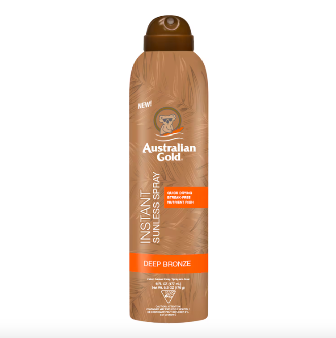 Australian Gold, Spray Bronzer Instant Sunless
