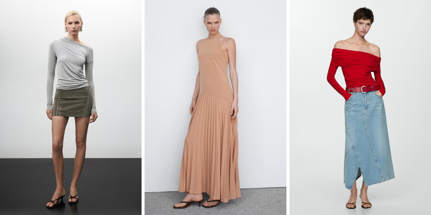 26 achados cheios de pinta (e desde 2,99€) da Mango Outlet, que está com descontos até 80%