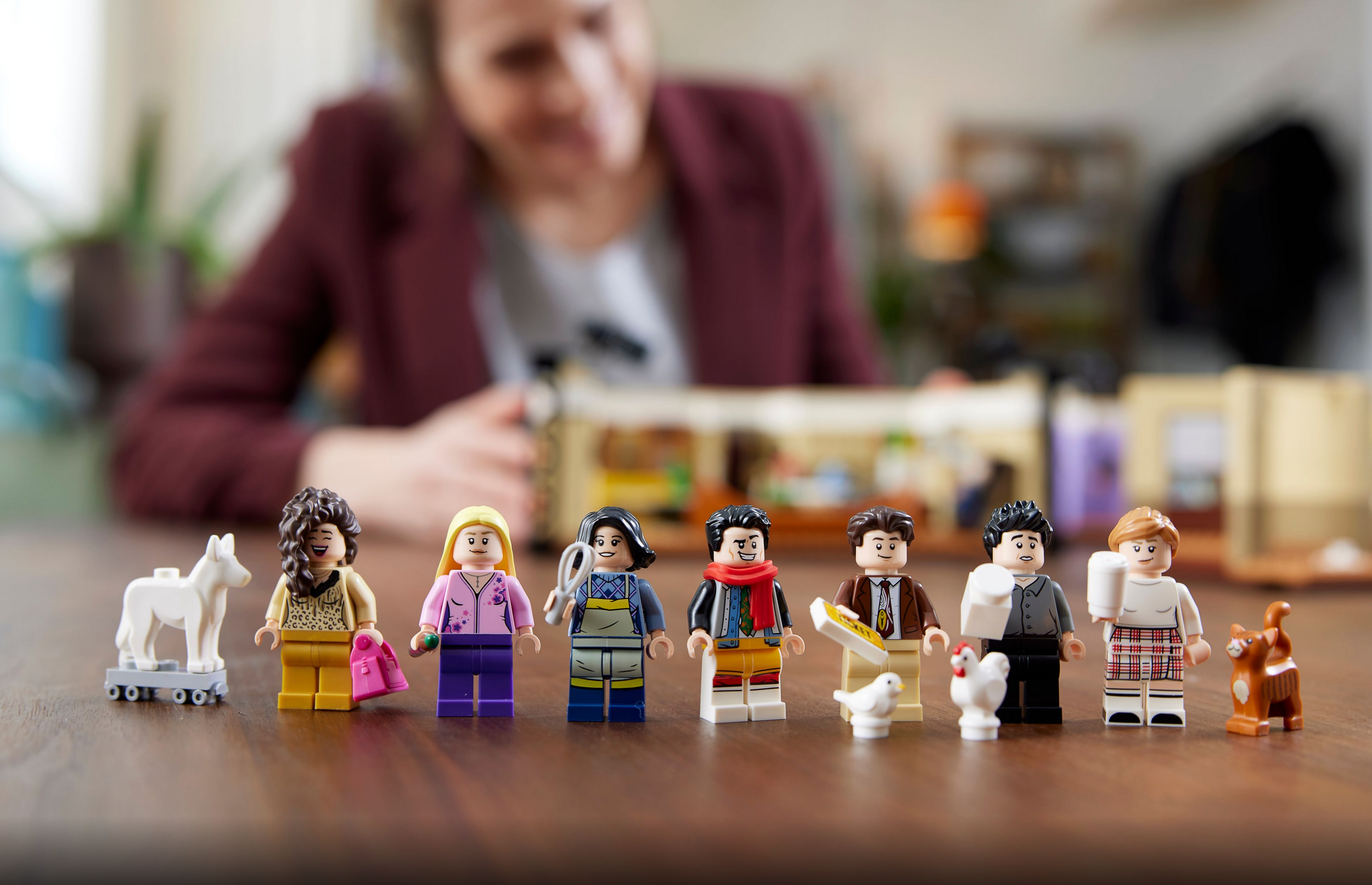 Alerta, fãs de LEGO. Vem aí um novo conjunto original de “Friends”