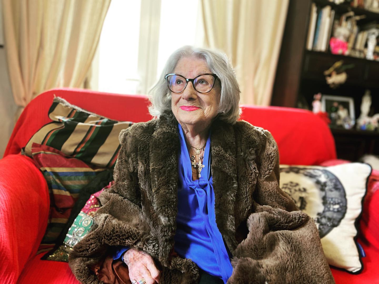 “Tu serás eterna”. Portugal despede-se de Eunice Muñoz com palavras de amor