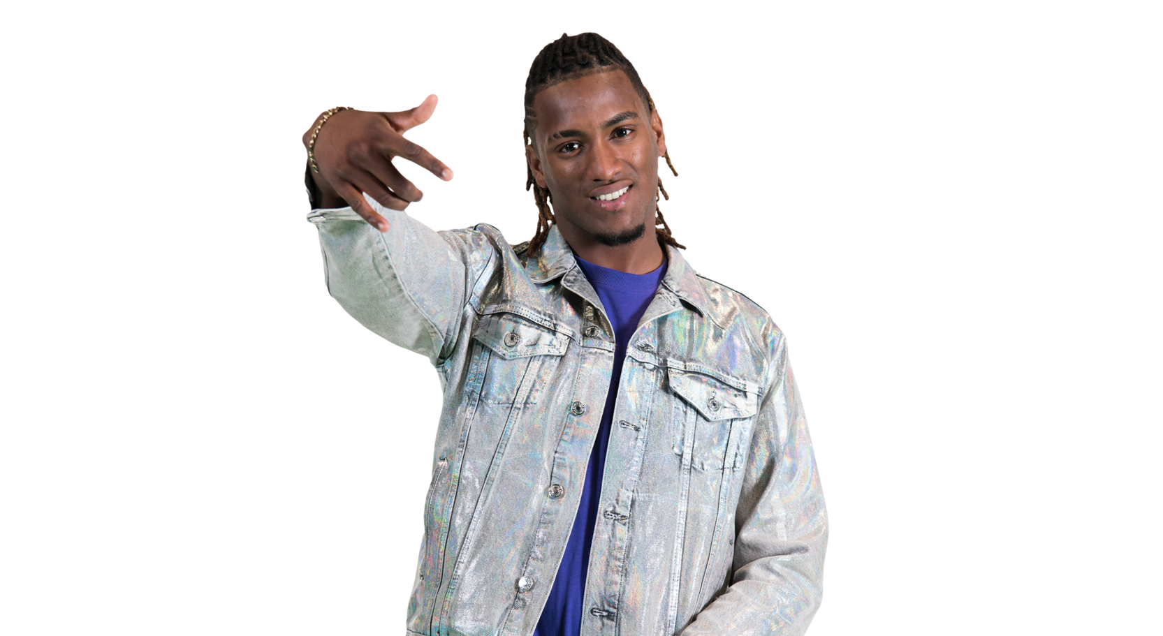 Michell é o concorrente expulso na gala deste domingo do “Big Brother”