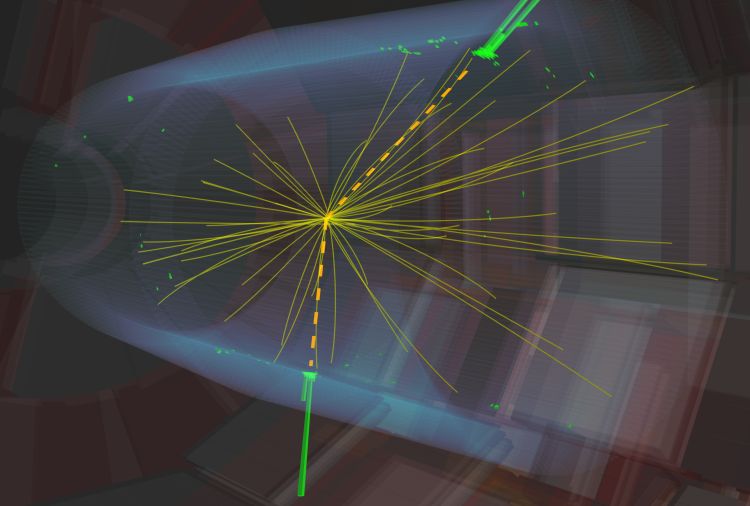 Inteligência artificial chegou ao LHC e anda à procura de outras partículas do bosão de Higgs
