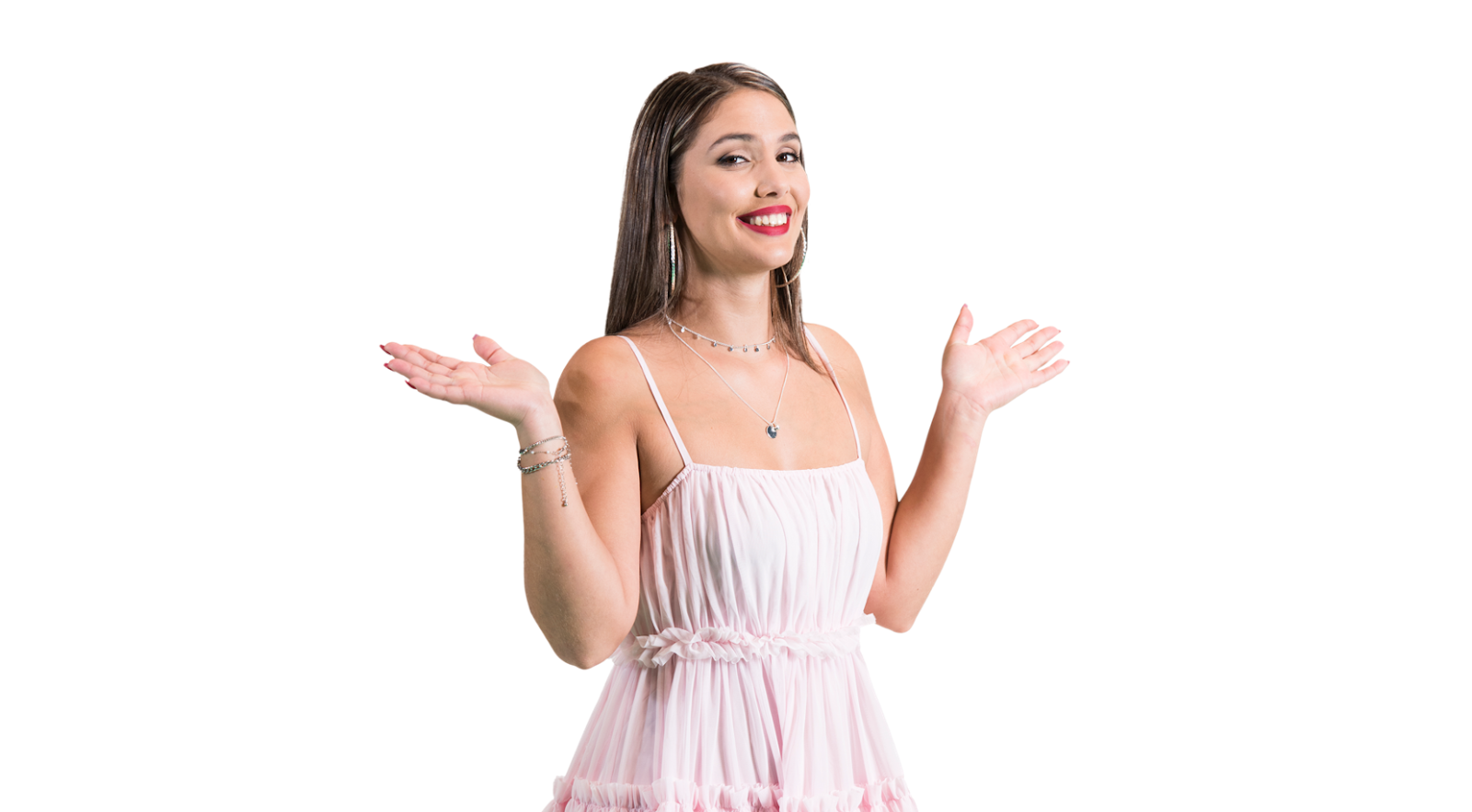 Carina é a concorrente expulsa do “Big Brother” com 31% dos votos