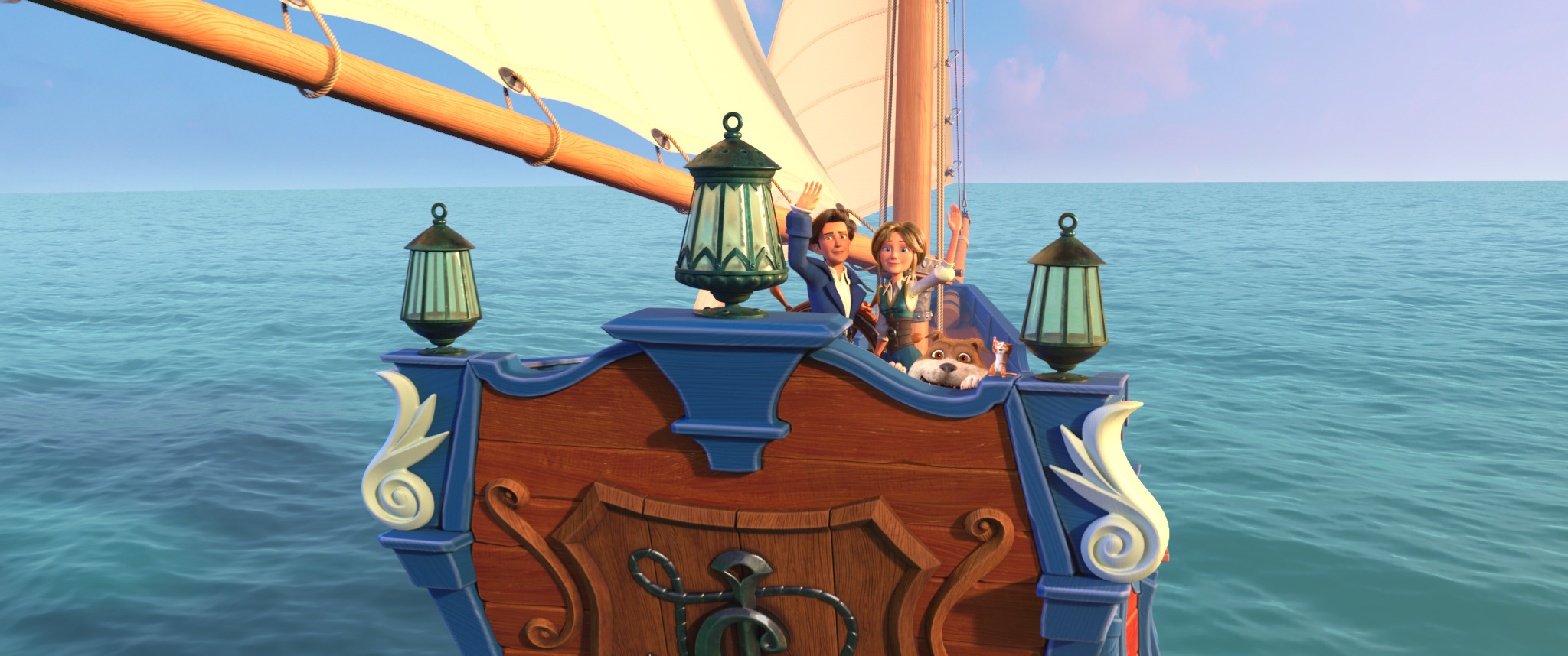 Leve os seus filhos a ver o novo filme “As Aventuras de Gulliver” e ajude os refugiados ucranianos