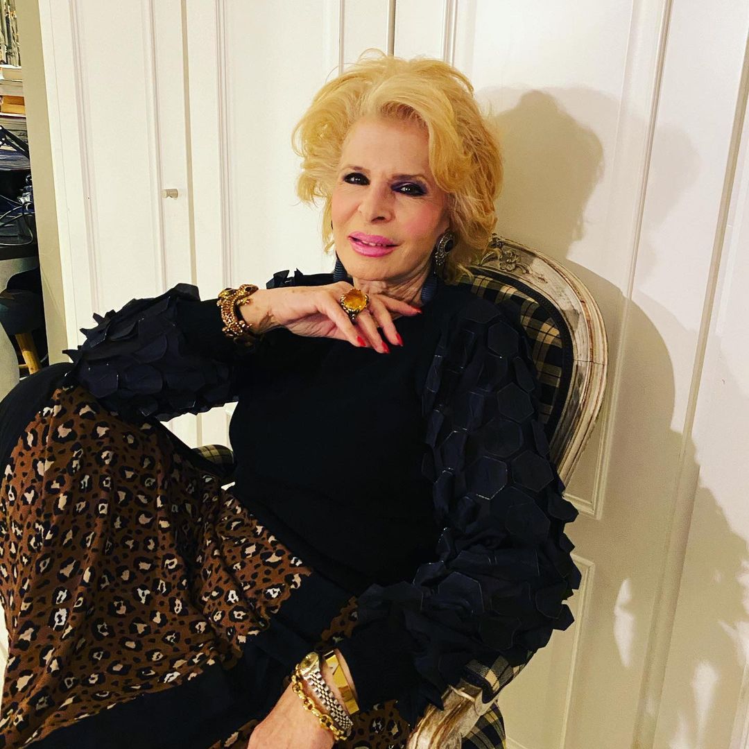 Estes famosos estão isolados e com COVID-19. “Não queria nada morrer de Covid”