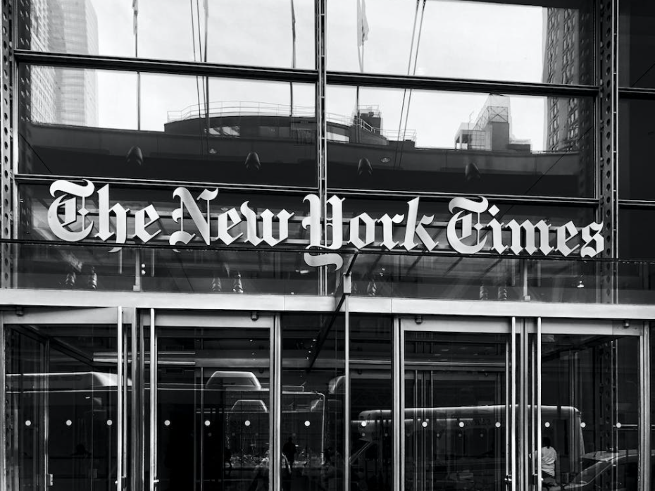 “The New York Times” não paga e perde selo azul no Twitter. Elon Musk já reagiu