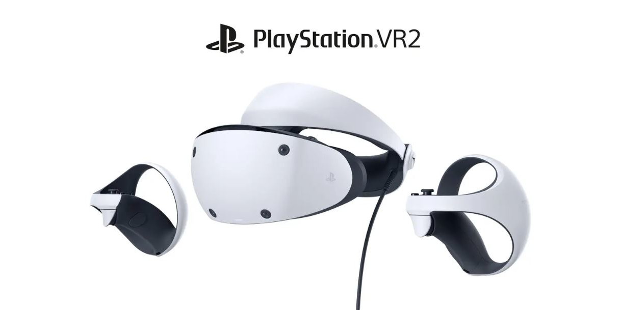 Sony confirma lançamento do headset PlayStation VR2 para o início de 2023