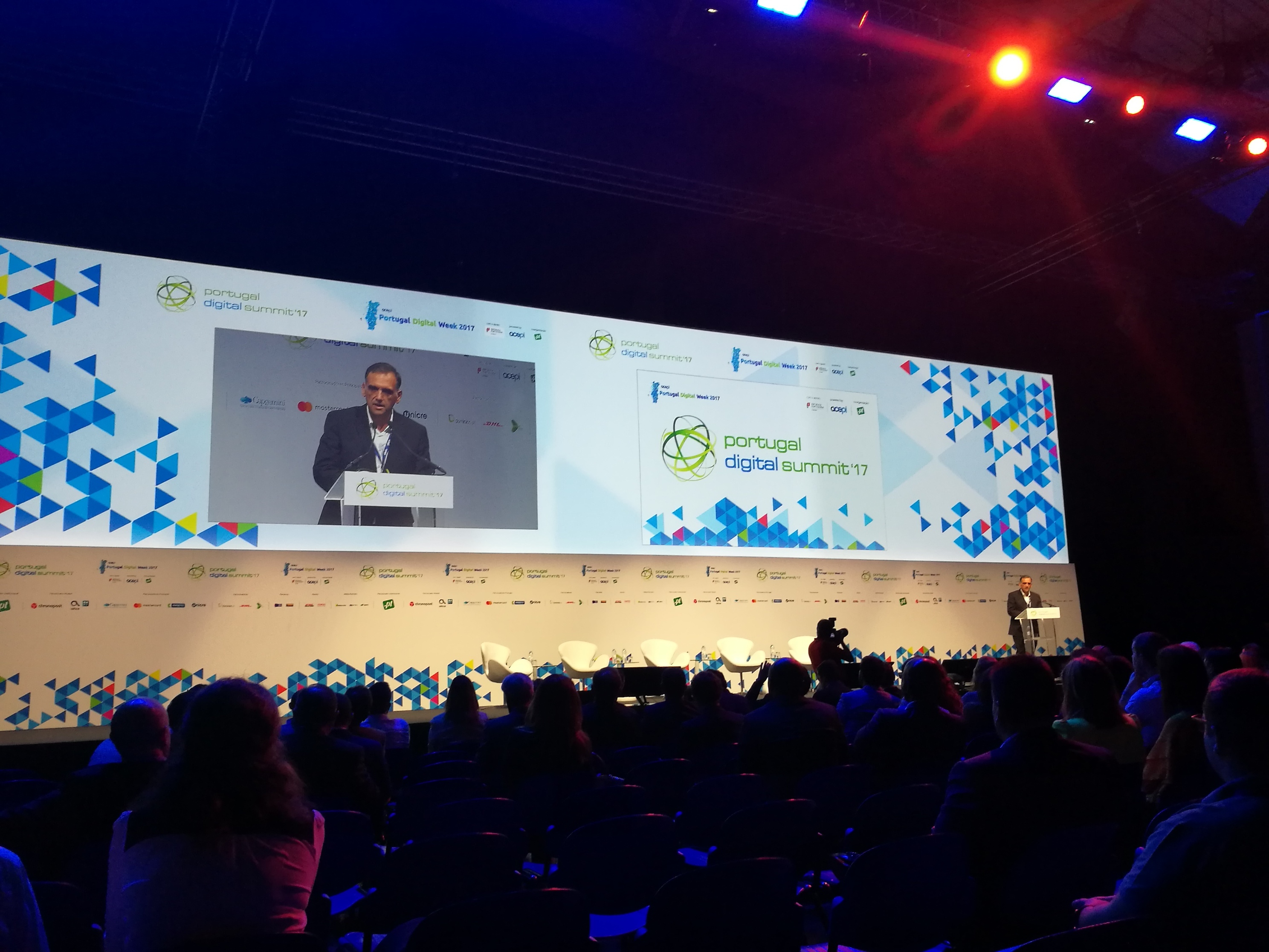 Portugal Digital Summit: Acompanhe a conferência em direto