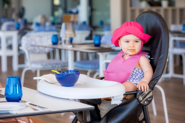 “As Primeiras Férias do Bebé”, mesmo na barriga. Este resort tem preços especiais