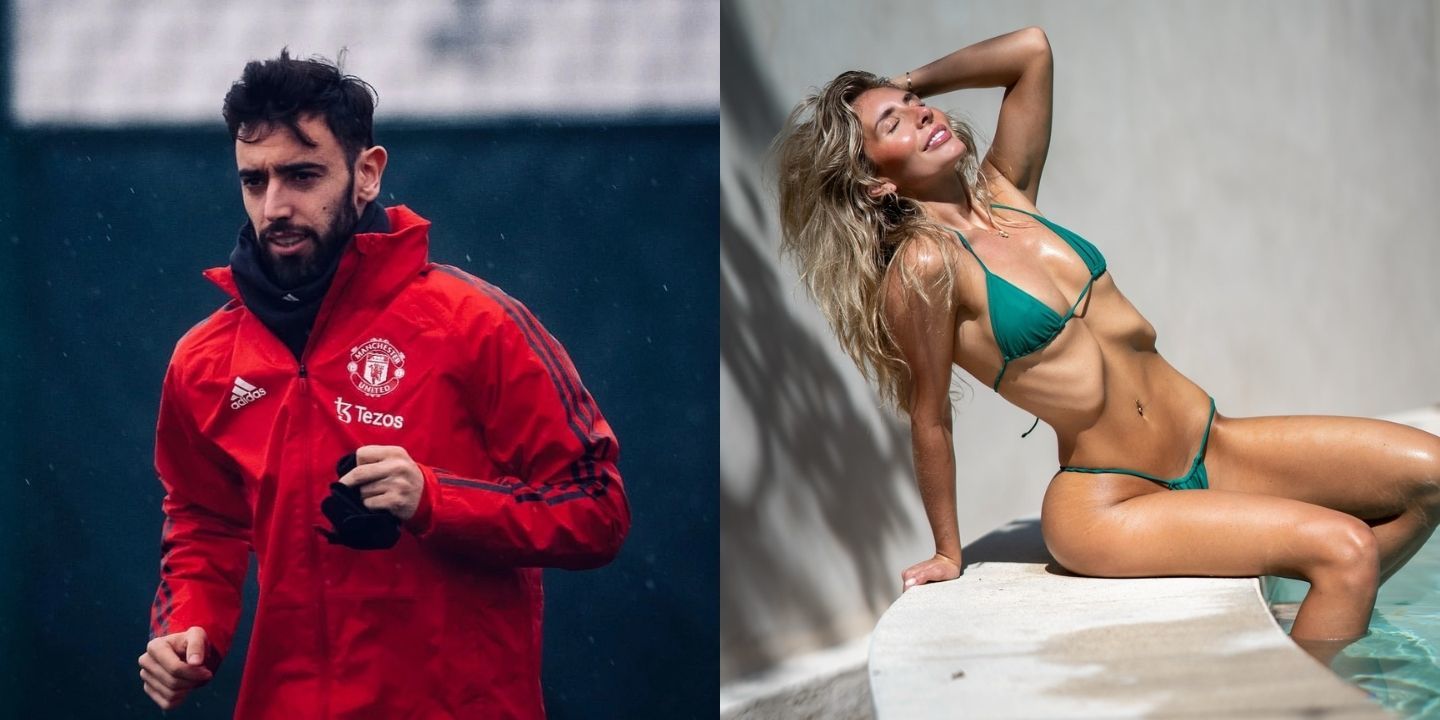 Mulher que fez sexo com 1000 homens responde a “pedido” de Bruno Fernandes. “Pode vir ter comigo”