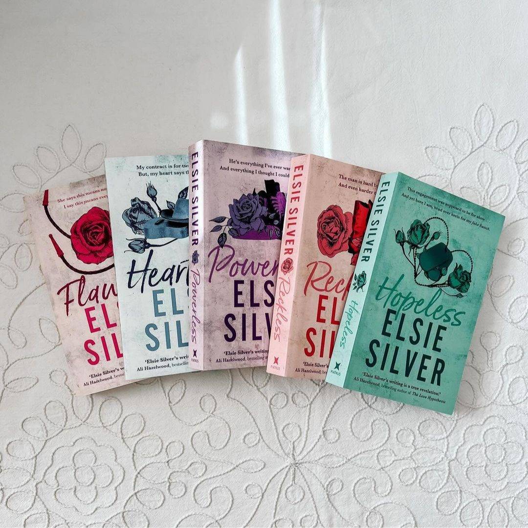 “Hopeless”. Saiba tudo sobre o último livro picante da saga que vive de rodeos e cowboys