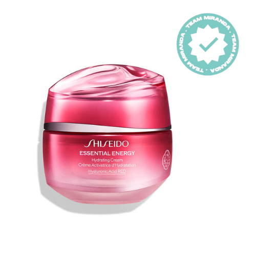 Shiseido, Essential Energy Hydration Activating Cream