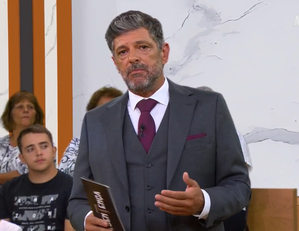 “A Sentença”. Programa da TVI sai do “tribunal” e vai ter uma emissão em direto