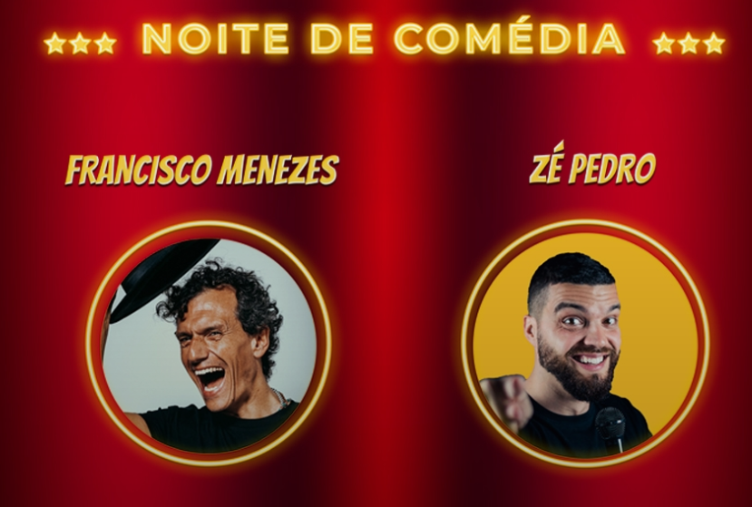 noite de comédia noite de comédia