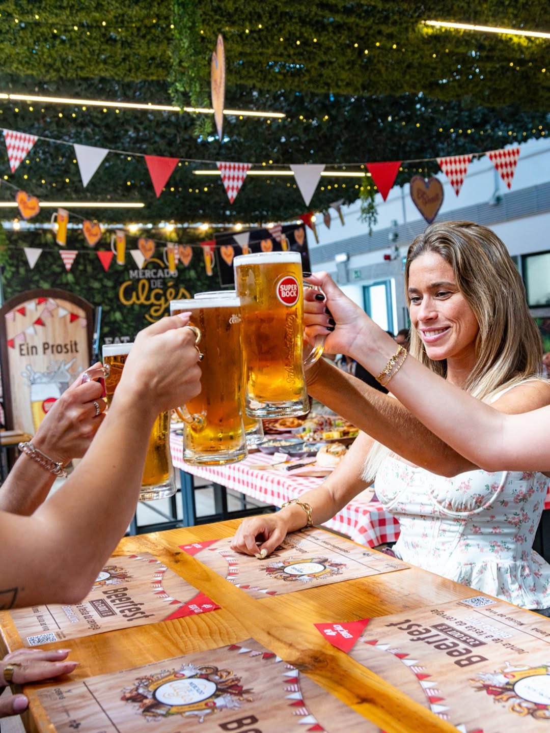 Beerfest está de volta com cerveja, gastronomia alemã e animação sem parar. Saiba quando acontece