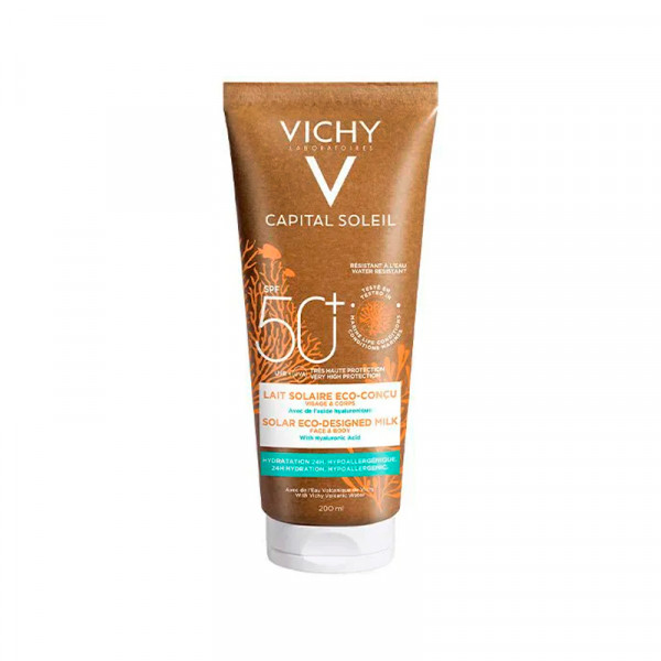 Vichy, Capital Soleil Leite Eco Spf 50