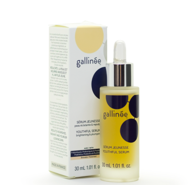 Gallinée, Youthful Serum