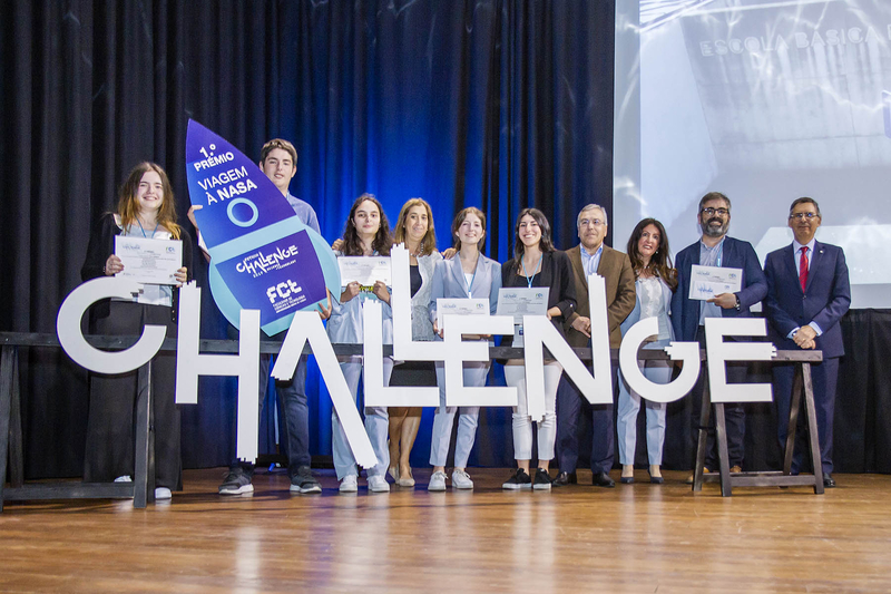 NOVA FCT Challenge procura futuros talentos da ciência e engenharia entre estudantes