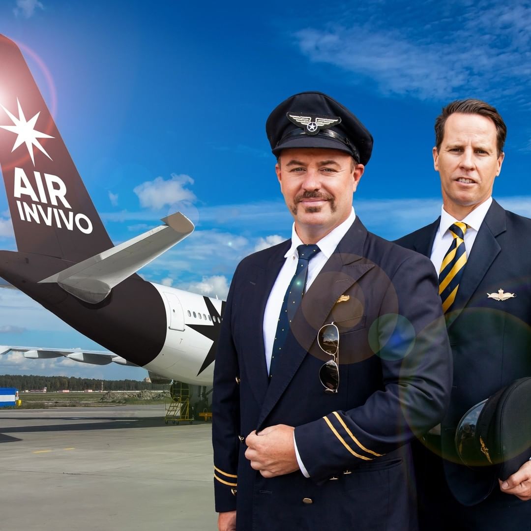 O que diria de viajar numa companhia aérea dedicada aos vinhos? Há quem esteja prestes a fazê-lo