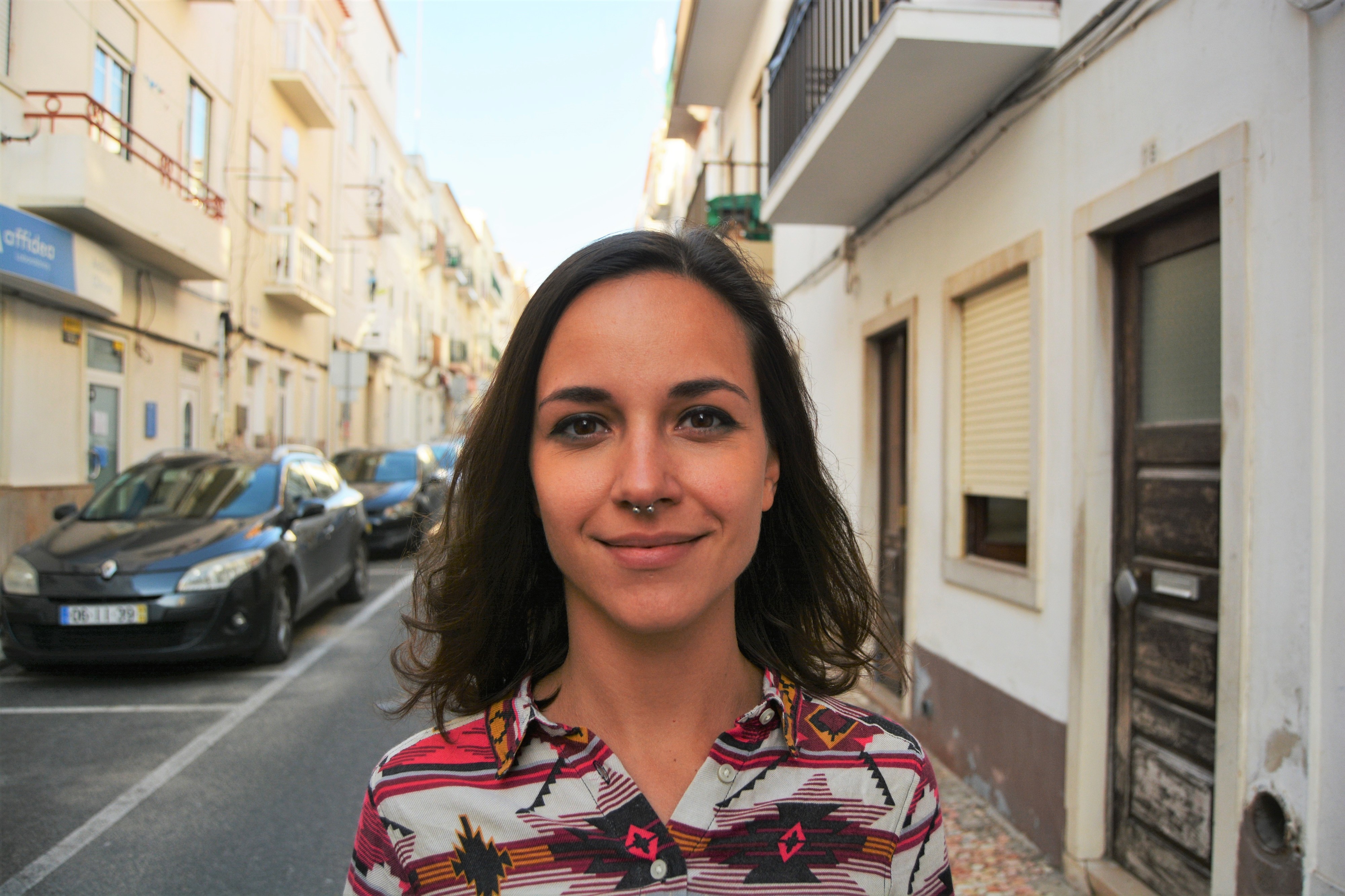 Quem tem pénis bate uma punheta e quem tem vulva faz o quê? Catarina procurou a resposta