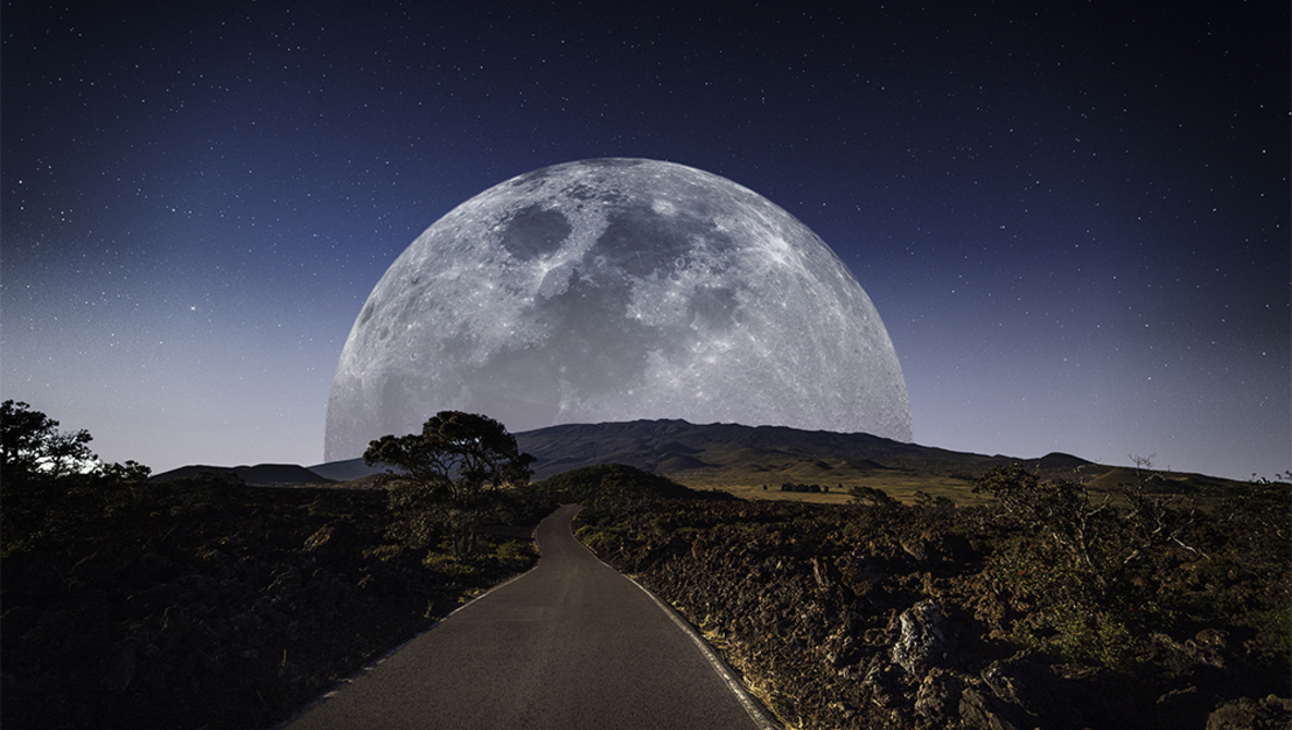 Vem aí uma super lua, a maior e mais brilhante de 2019