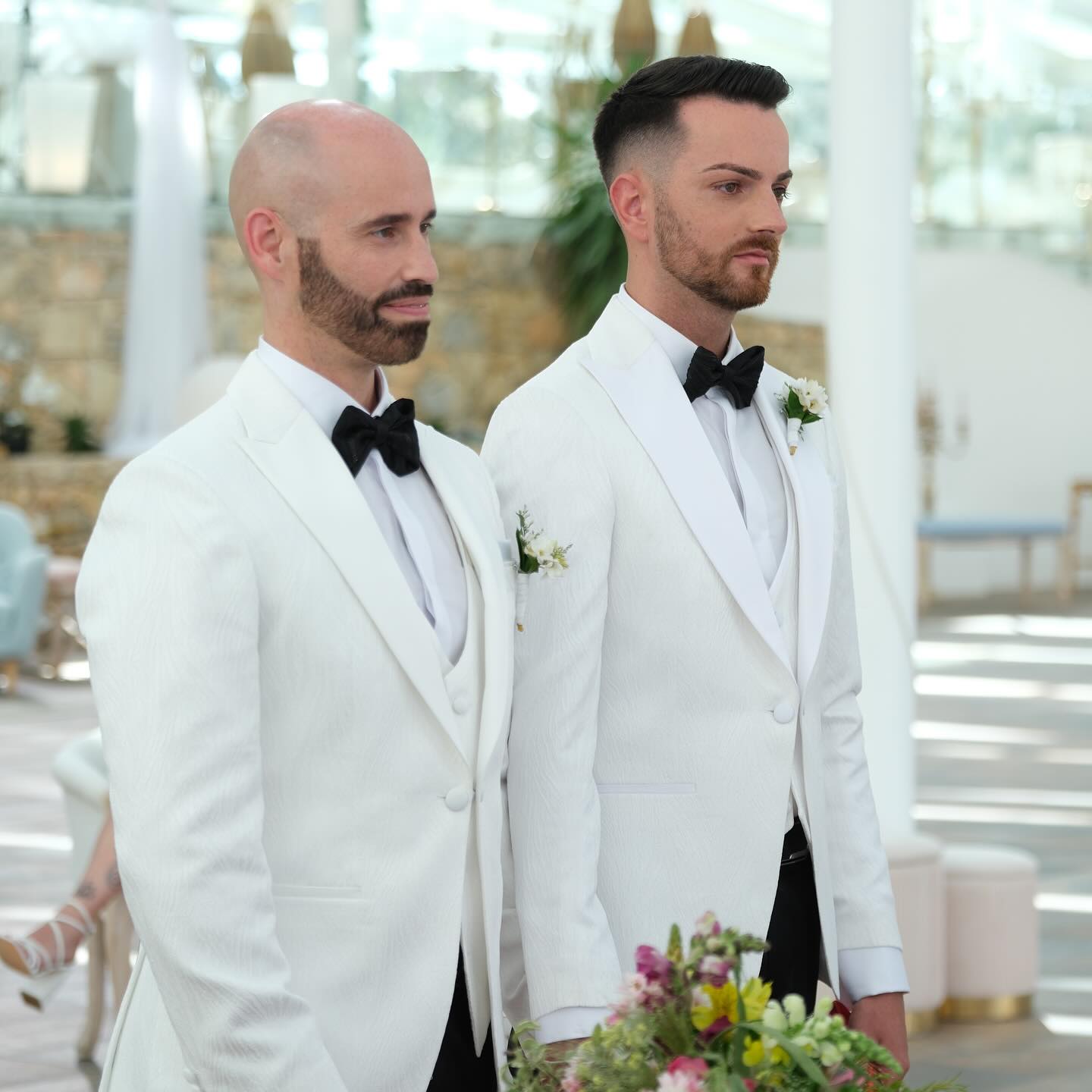 Há mais um par de “Casados à Primeira Vista” separado. David Loureiro e Ivo Coutinho terminam relação