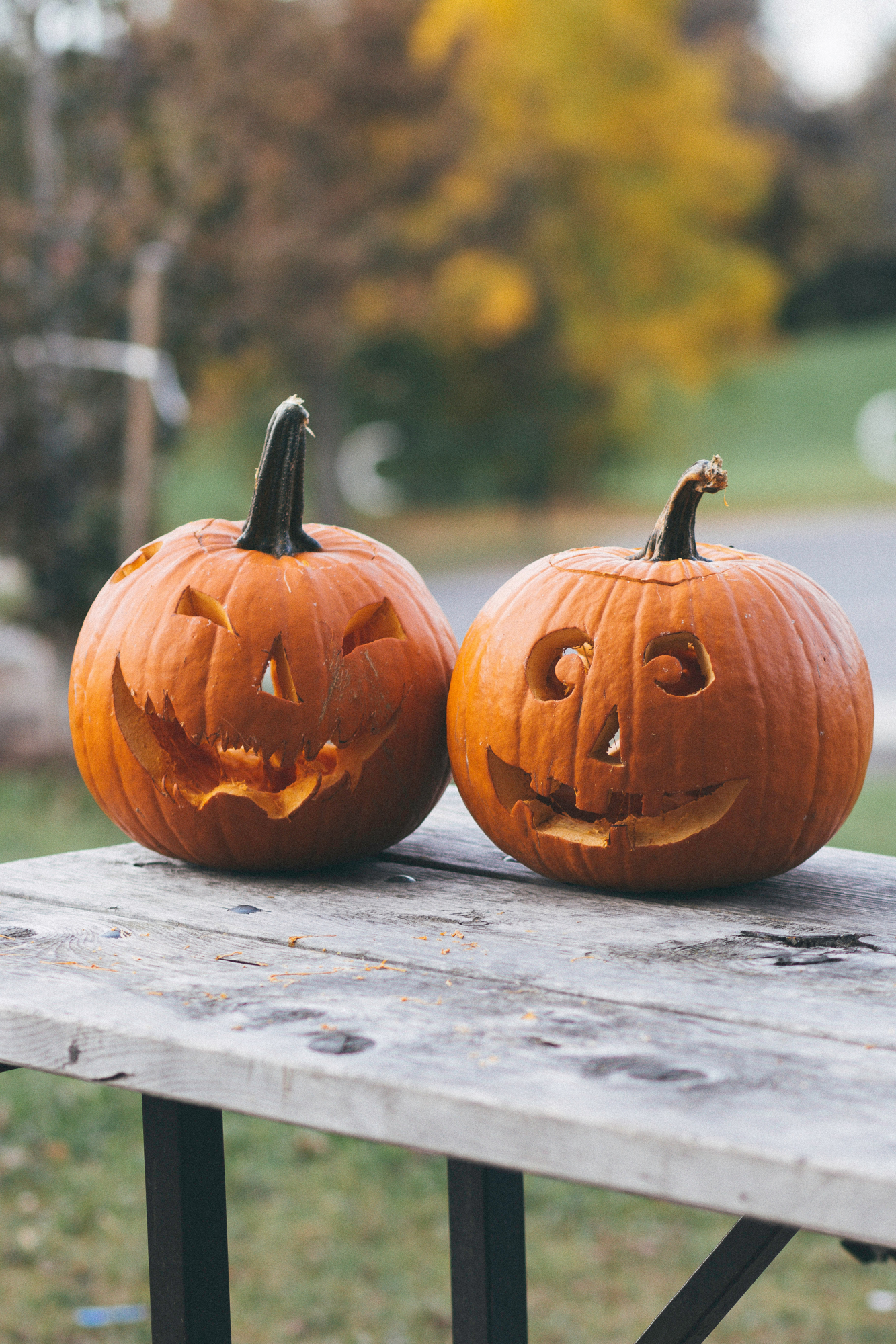 Há uma petição para mudar a data do Halloween