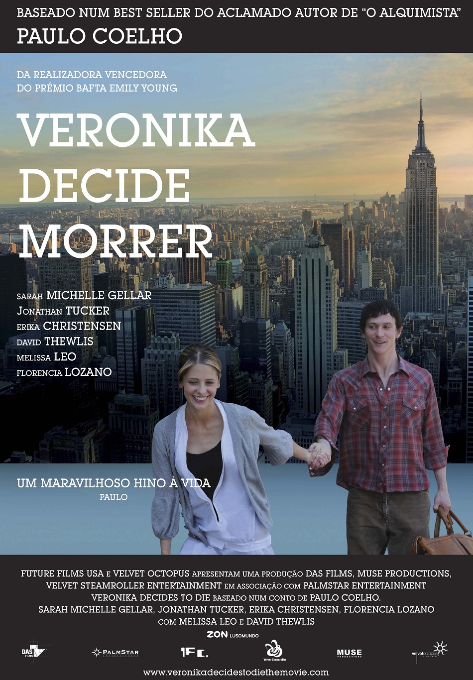  Veronika Decides to Die - Veronika Decide Morrer