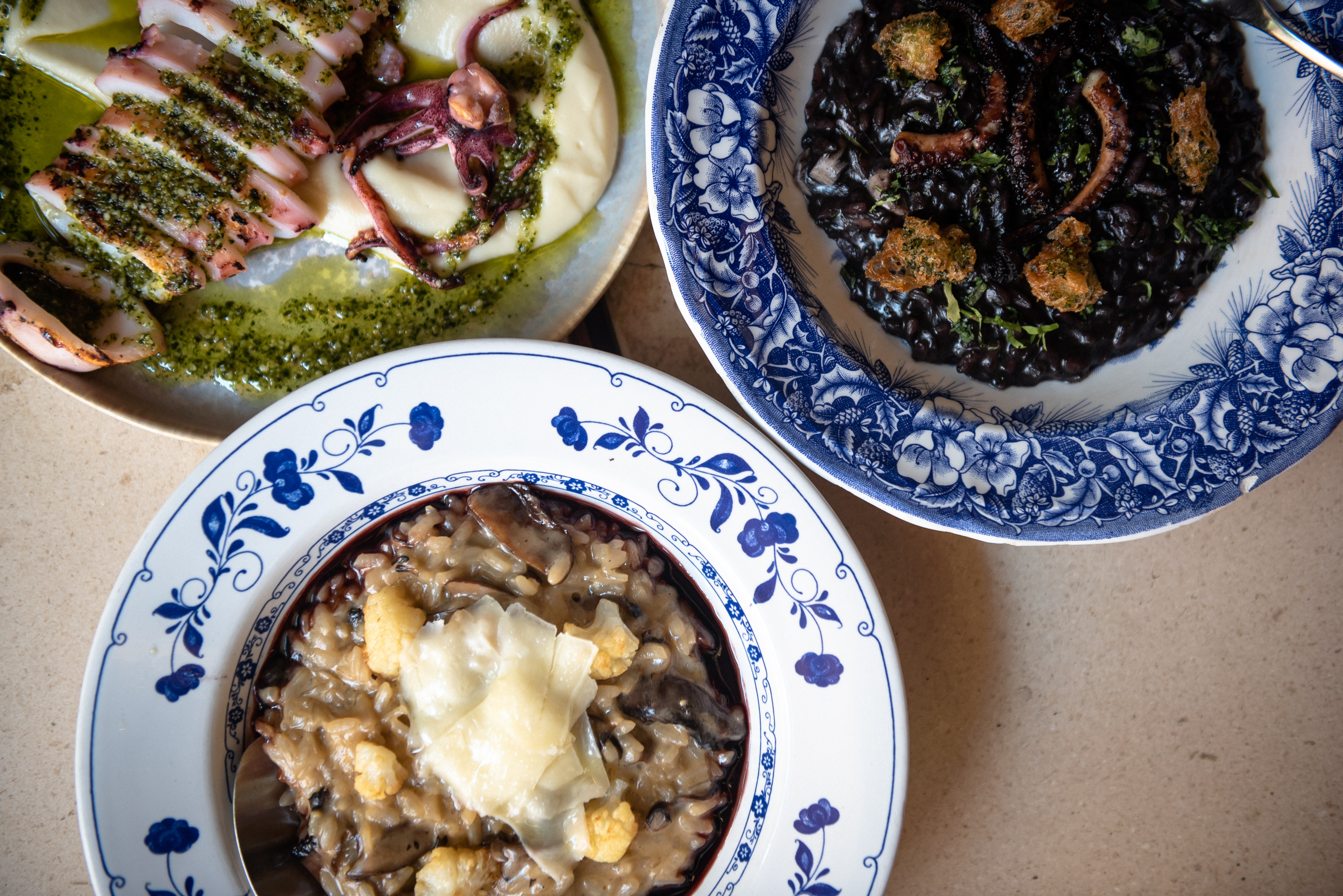 LouQura(s) destas são sempre para repetir — e estas maravilhosas lulas também