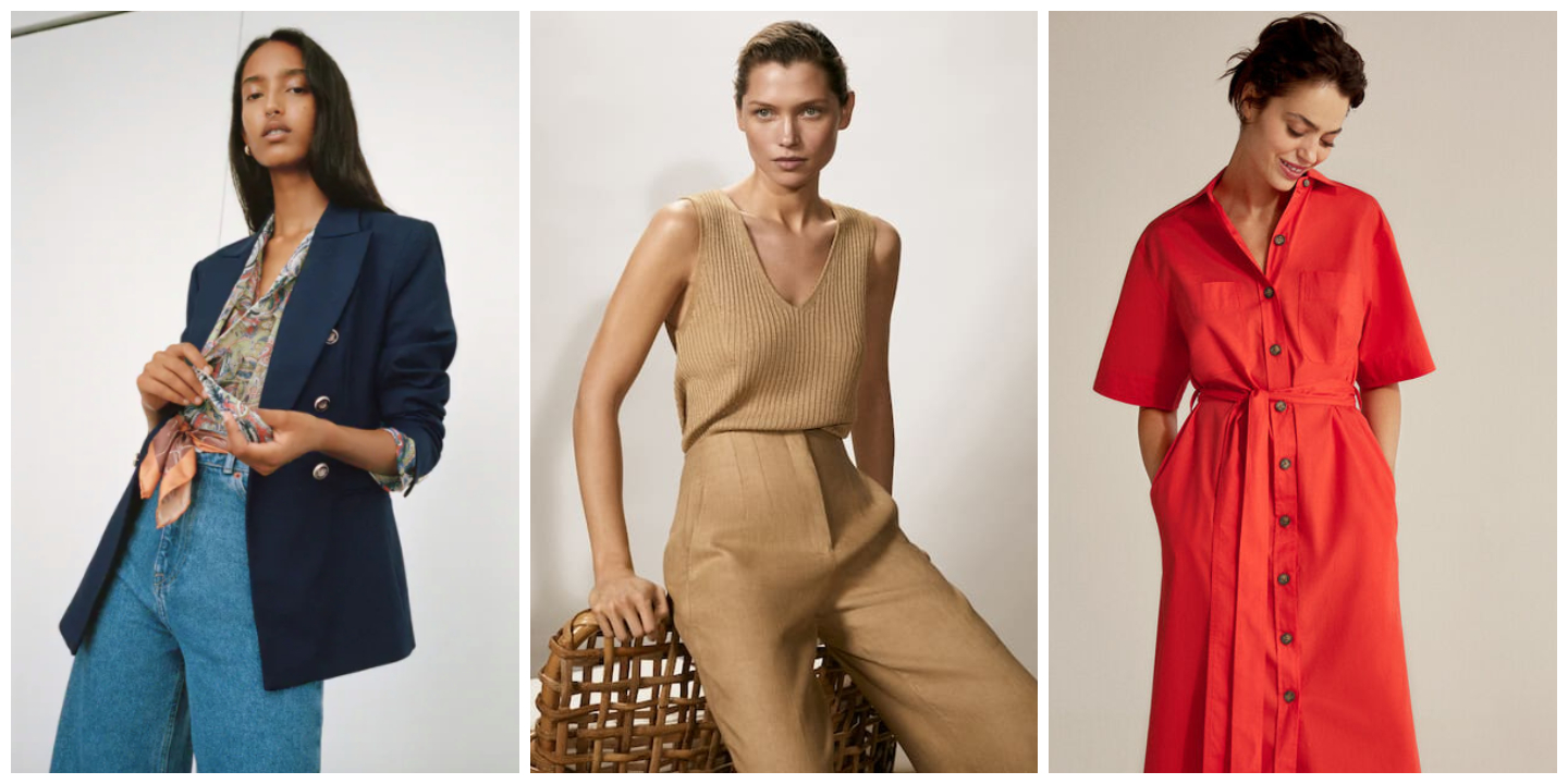 Saldos. 22 peças de verão que ainda pode comprar para vestir no outono