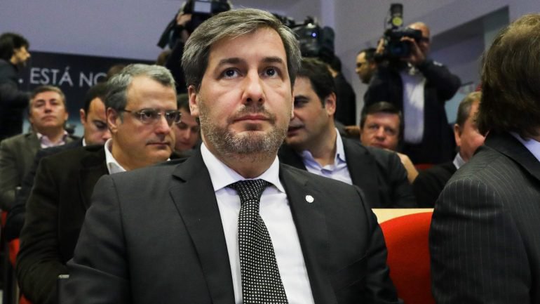 21 frases de Bruno de Carvalho que vão ficar para a história