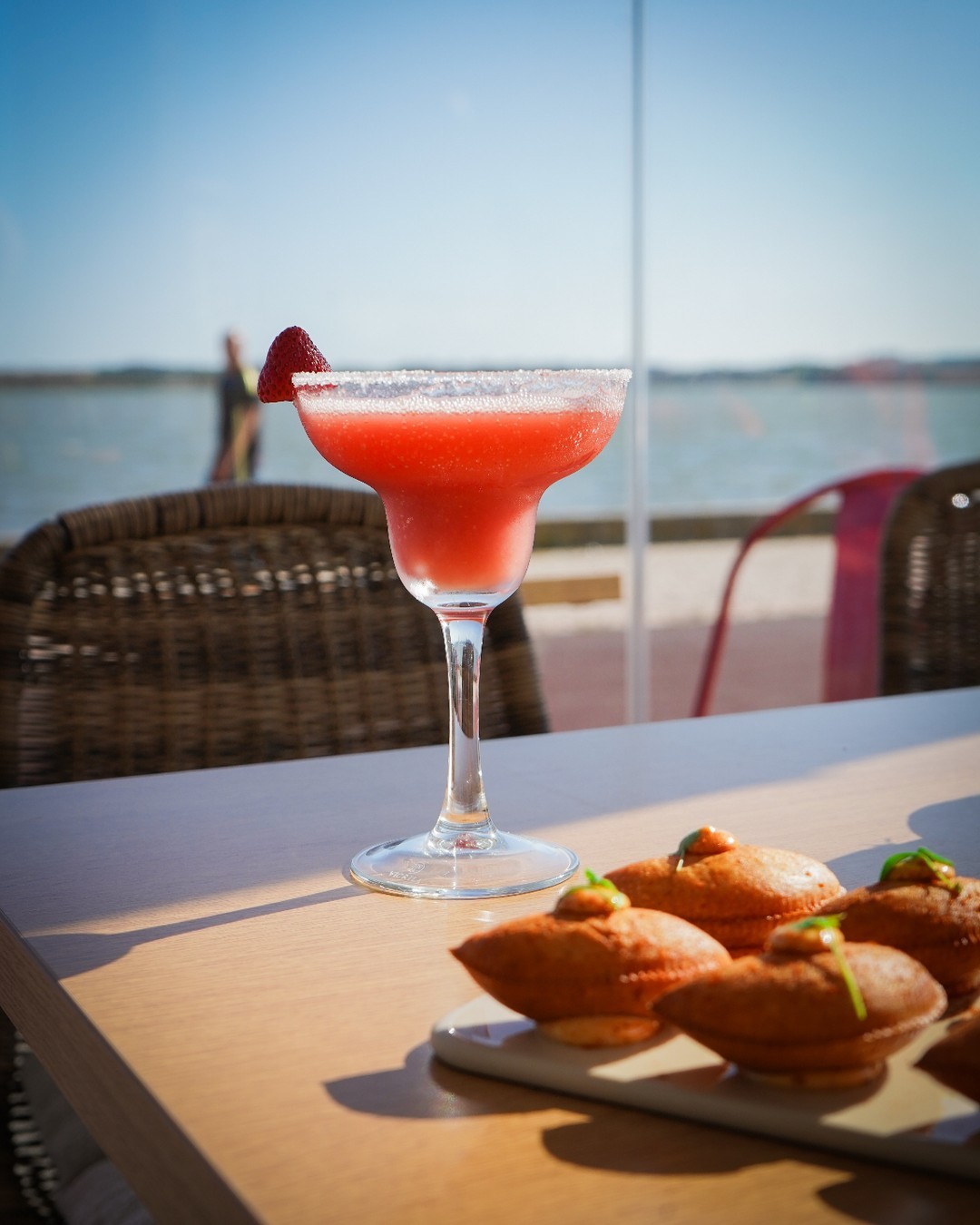 Morango, maracujá e jalapenos. O novo mexicano em Arroios promete servir as melhores margaritas de Lisboa