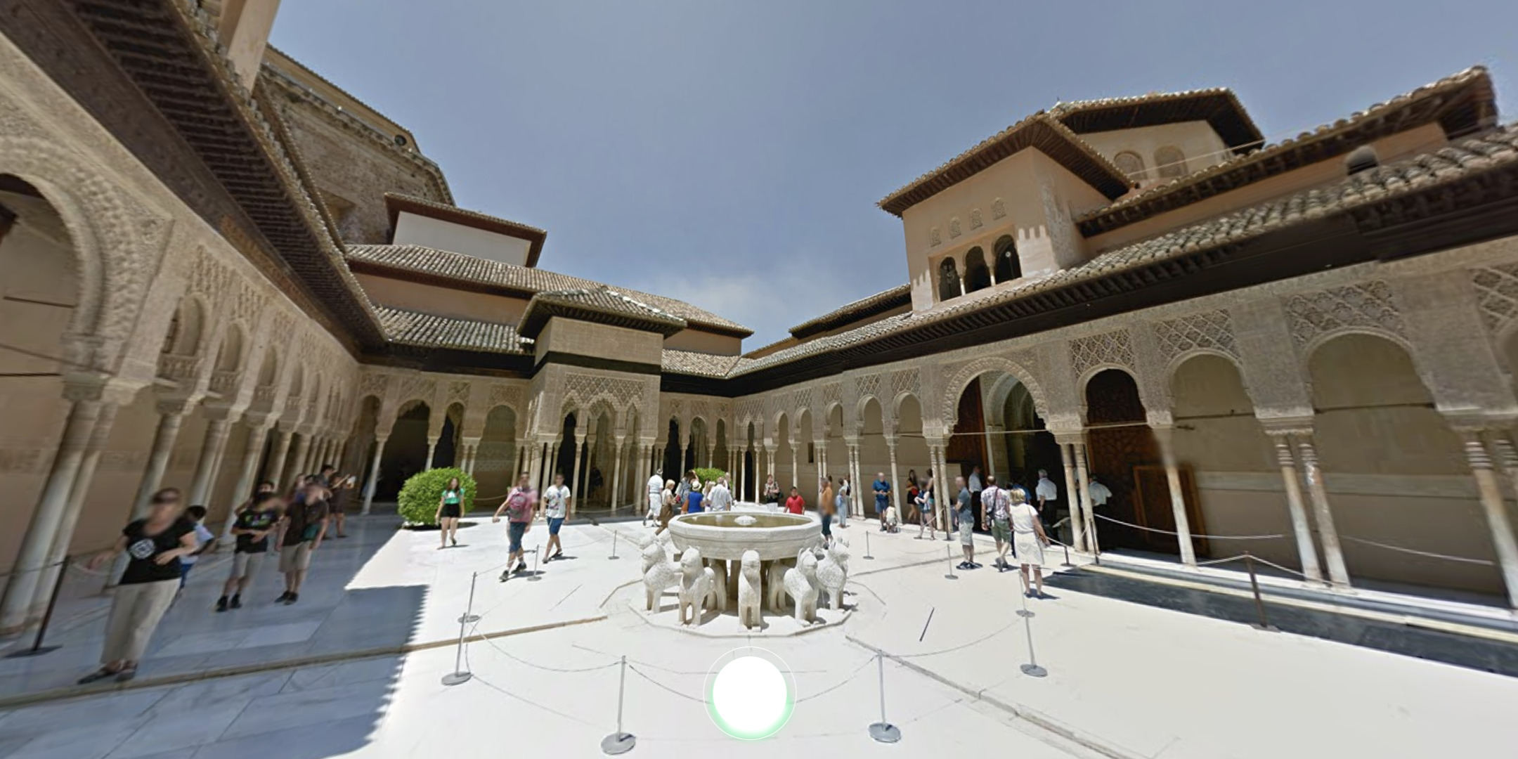 Talking Tours: Faça uma visita guiada com guias de áudio através do Street View da Google