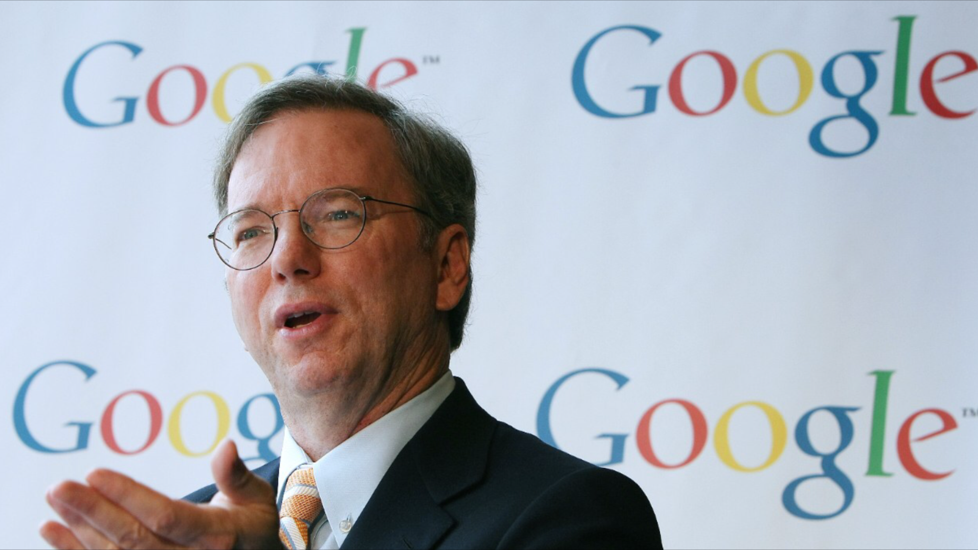 Eric Schmidt abandona liderança do conselho de administração da Alphabet