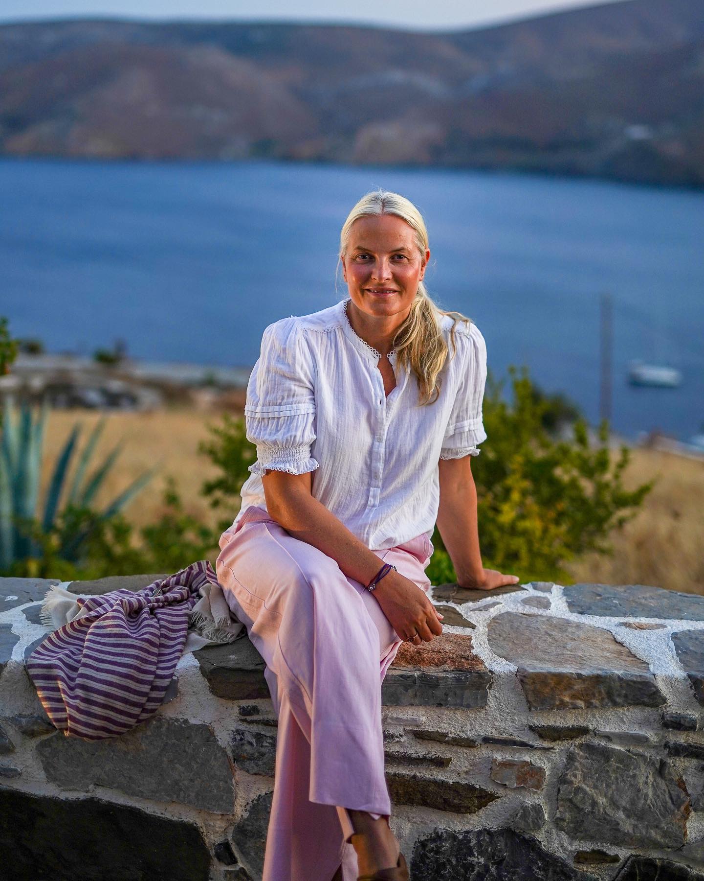 Princesa da Noruega faz 51 anos. Espreite algumas fotos da futura rainha (e recorde a polémica com o filho)