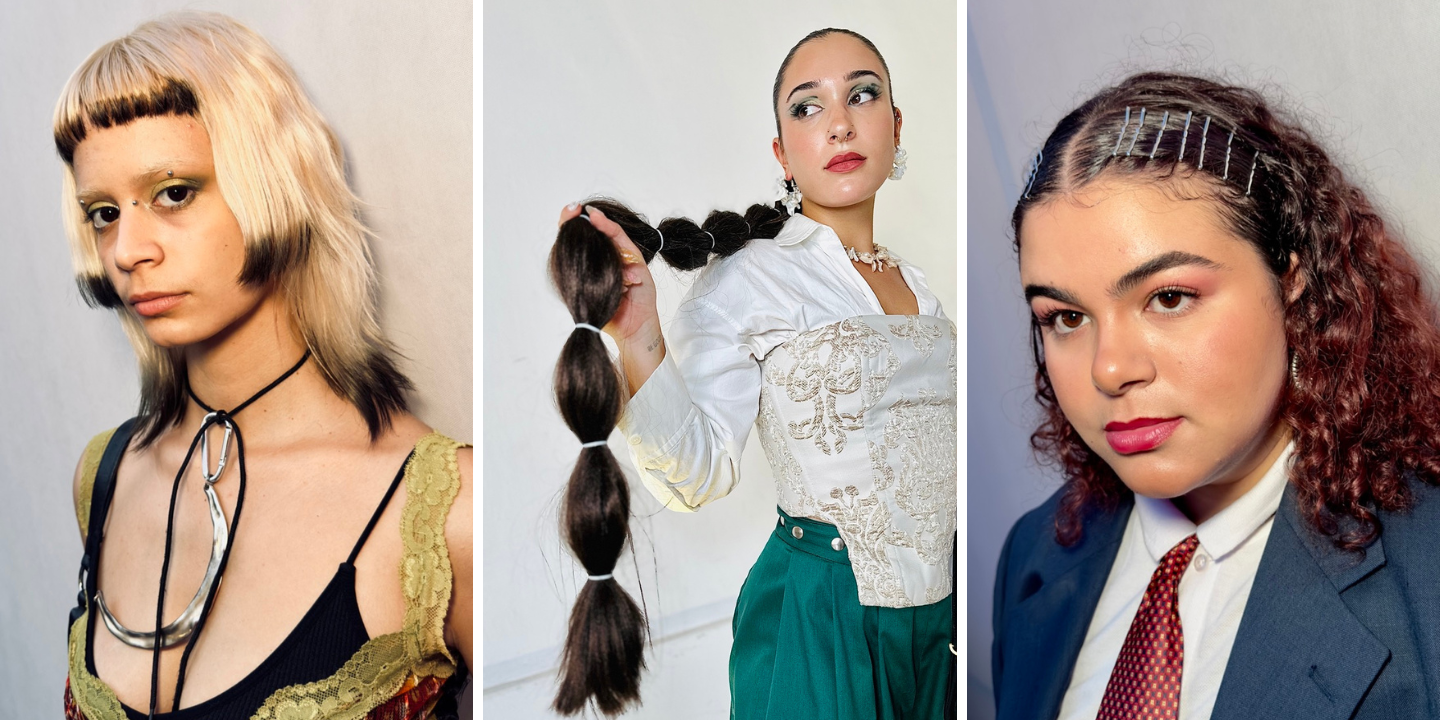 ModaLisboa. Os 15 cabelos mais ousados e criativos do dia 2